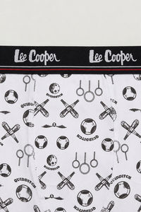 Lee Cooper Boys Harry Potter Trunks (Pack of 3) - Multicolor — thumbnail 8